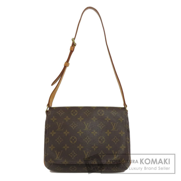 Louis Vuitton Bag Shoulder Musette Canvas Monogram Tango - Picture 1 of 9